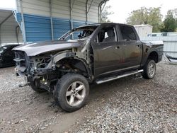 Dodge 1500 salvage cars for sale: 2016 Dodge RAM 1500 SLT