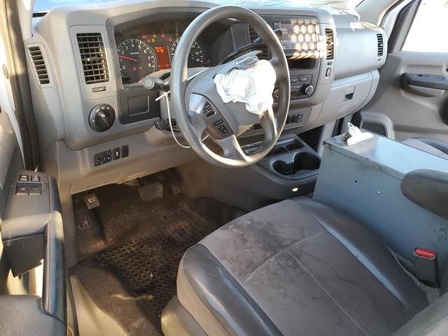 2020 Nissan NV 1500 S