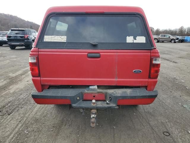 2005 Ford Ranger Super Cab