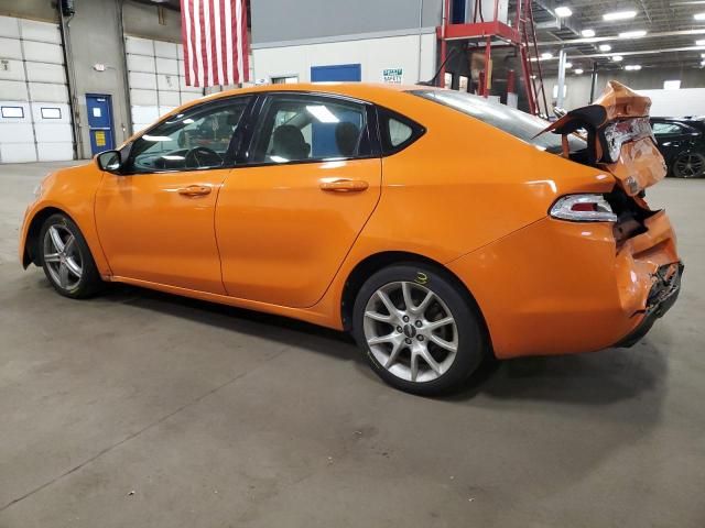 2013 Dodge Dart SXT