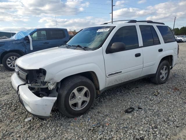 2003 Chevrolet Trailblazer