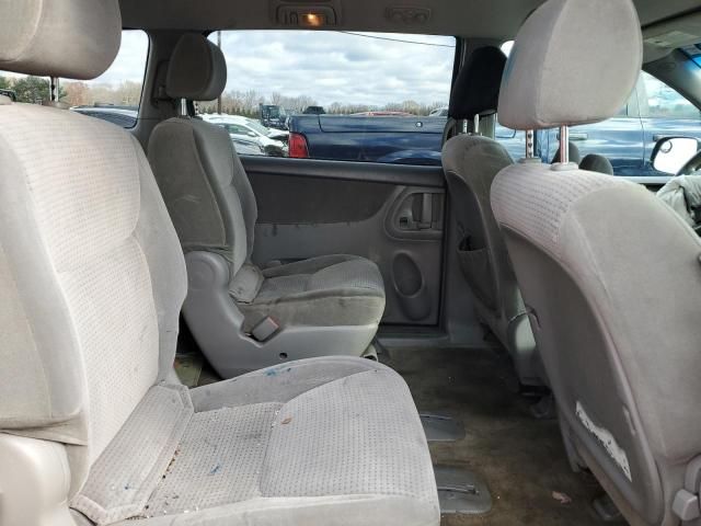 2006 Toyota Sienna CE