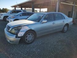 Lexus ls430 salvage cars for sale: 2001 Lexus LS 430