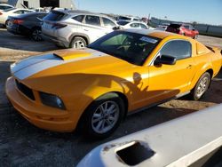 Ford Mustang Vehiculos salvage en venta: 2007 Ford Mustang