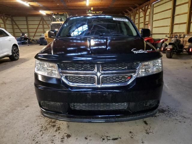 2017 Dodge Journey SE