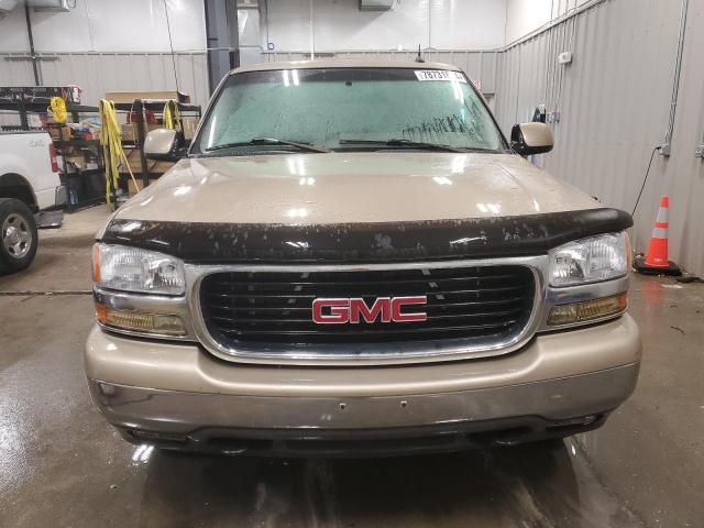 2005 GMC Yukon