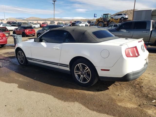 2010 Ford Mustang