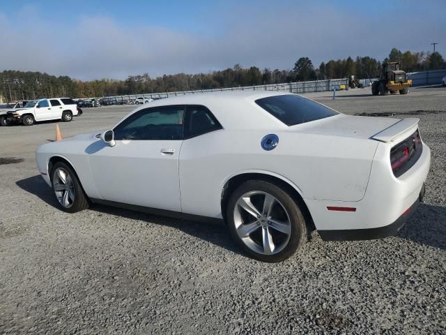 2017 Dodge Challenger SXT