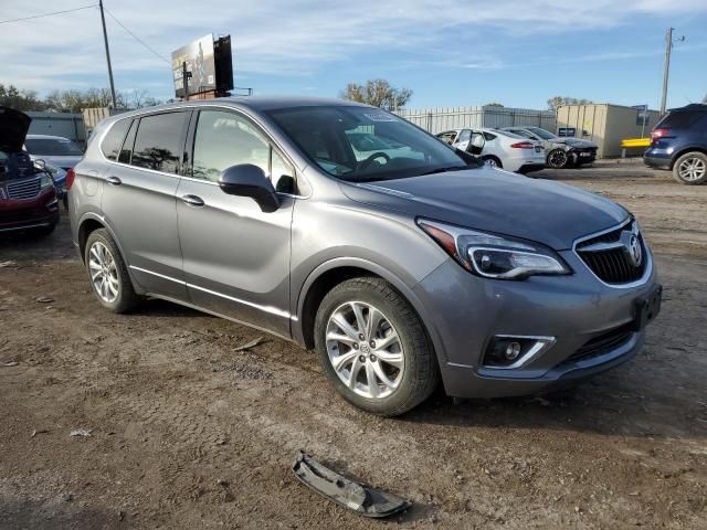 2020 Buick Envision Preferred