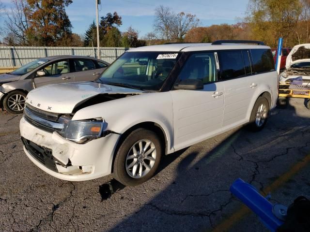 2018 Ford Flex SE