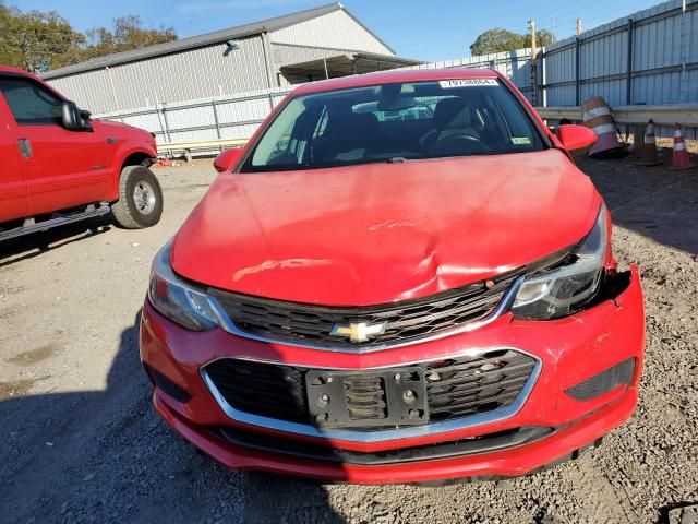 2016 Chevrolet Cruze LT