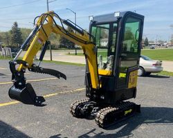 Salvage cars for sale from Copart Gaston, SC: 2024 Other Excavator