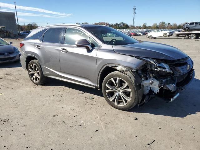 2019 Lexus RX 450H L Base