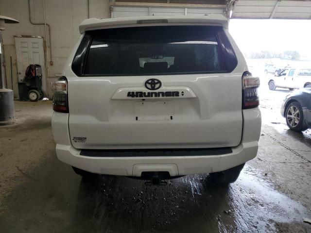 2021 Toyota 4runner SR5/SR5 Premium