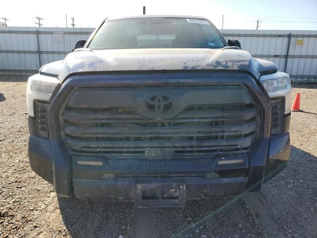 2024 Toyota Tundra Crewmax Limited