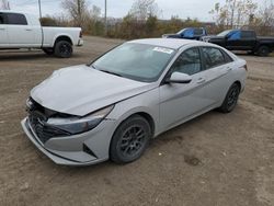 Hyundai Elantra salvage cars for sale: 2022 Hyundai Elantra SEL