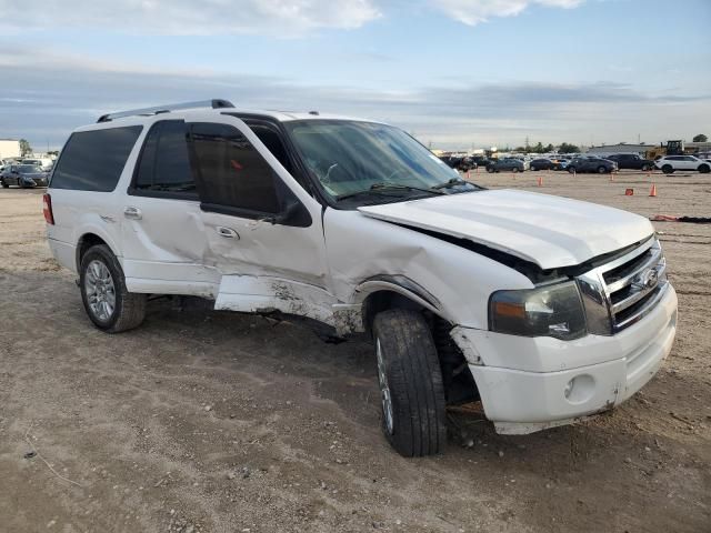 2012 Ford Expedition el Limited