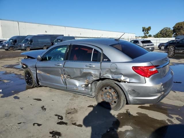 2014 Chrysler 200 LX