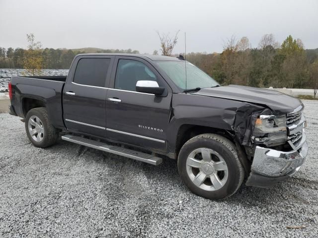 2016 Chevrolet Silverado C1500 LTZ