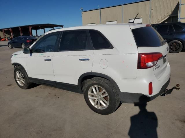 2014 KIA Sorento LX