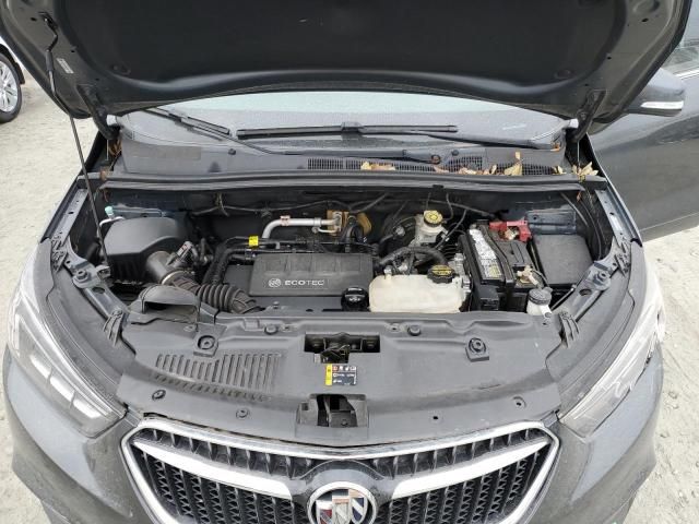 2018 Buick Encore Essence