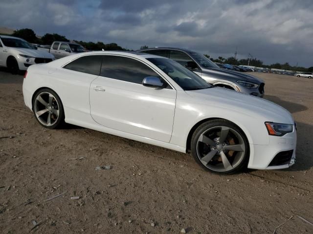 2013 Audi RS5