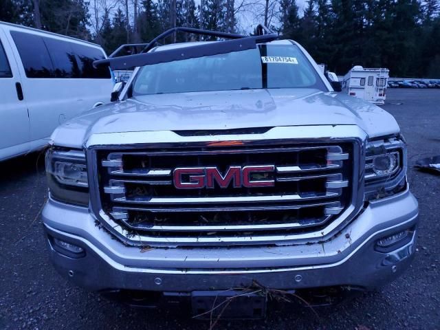 2018 GMC Sierra K1500 SLT