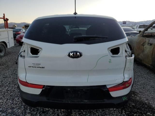 2015 KIA Sportage LX