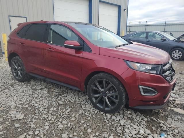 2017 Ford Edge Sport