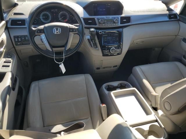 2014 Honda Odyssey EXL