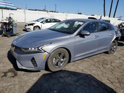 KIA k5 salvage cars for sale: 2023 KIA K5 LXS