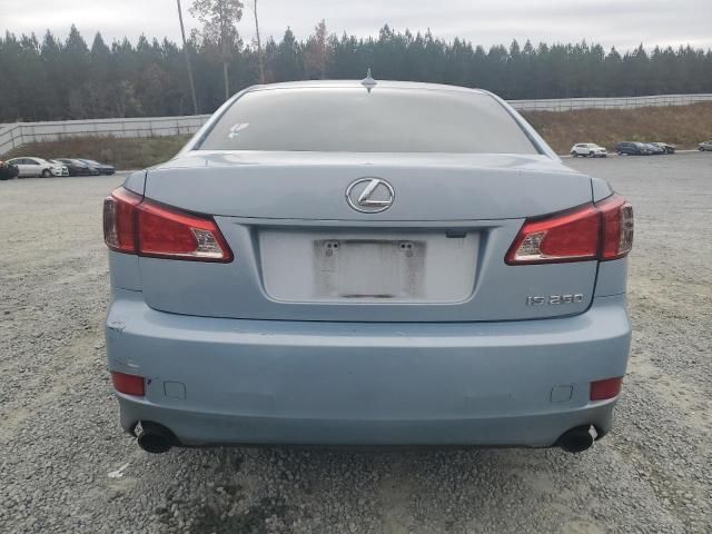 2011 Lexus IS 250