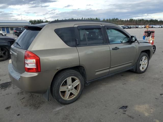 2008 Jeep Compass Sport