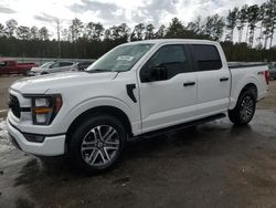 Ford f-150 salvage cars for sale: 2023 Ford F150 Supercrew