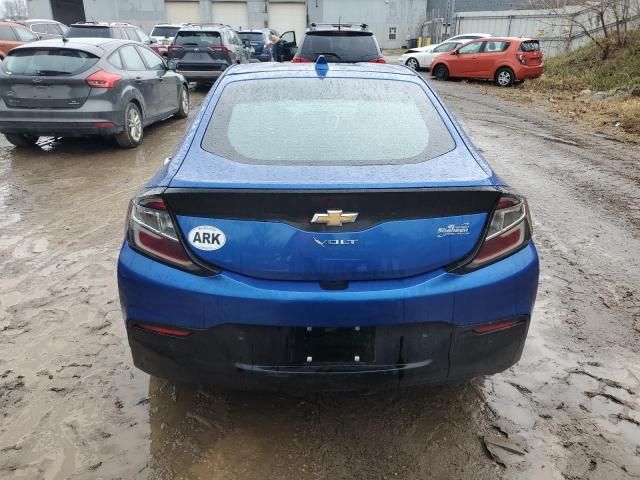 2017 Chevrolet Volt Premier