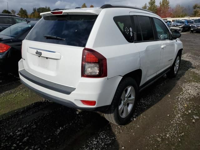 2016 Jeep Compass Sport