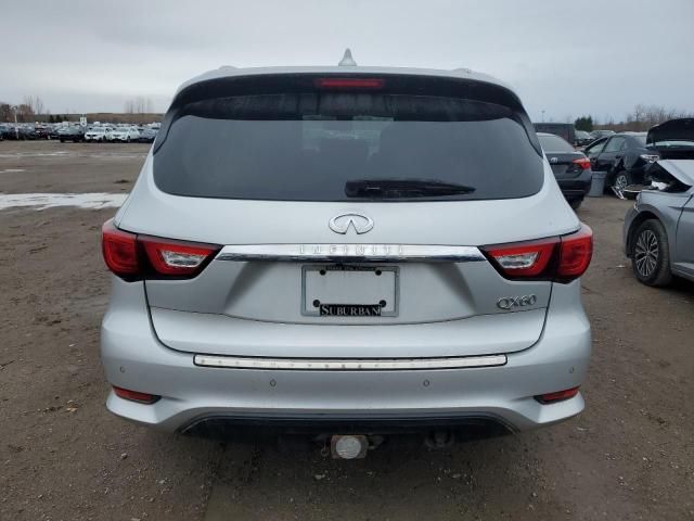 2018 Infiniti QX60