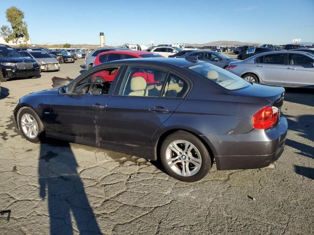 2008 BMW 328 I