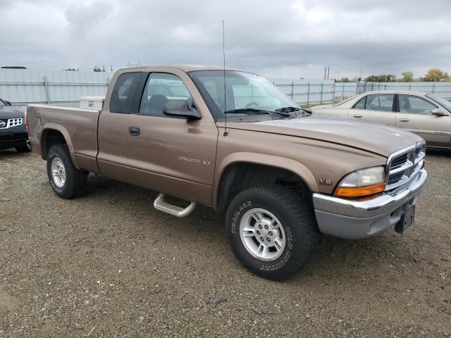 2000 Dodge Dakota