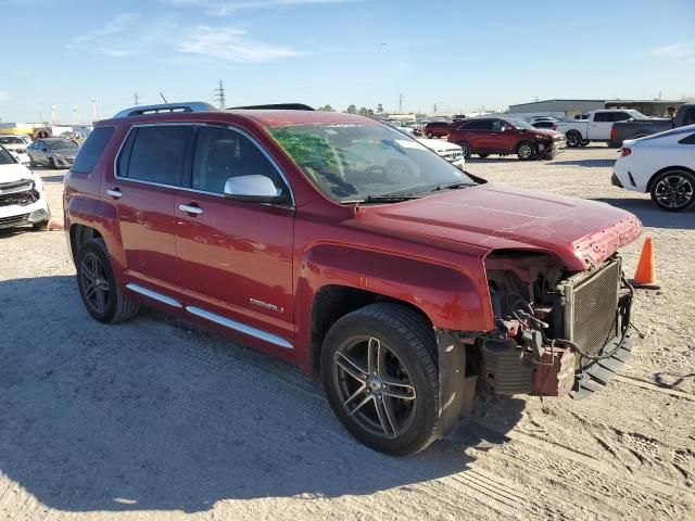 2013 GMC Terrain Denali