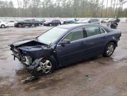 Chevrolet salvage cars for sale: 2008 Chevrolet Malibu LS