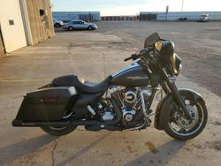 Harley-Davidson fl salvage cars for sale: 2013 Harley-Davidson Flhx Street Glide