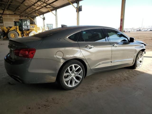 2017 Chevrolet Impala Premier