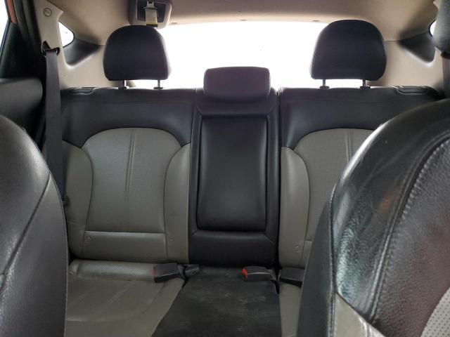 2011 Hyundai Tucson gls