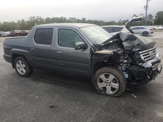 2013 Honda Ridgeline RTL