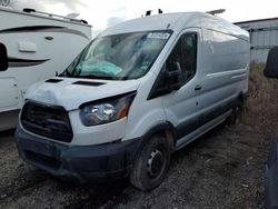 2017 Ford Transit T-250 en venta en Davison, MI