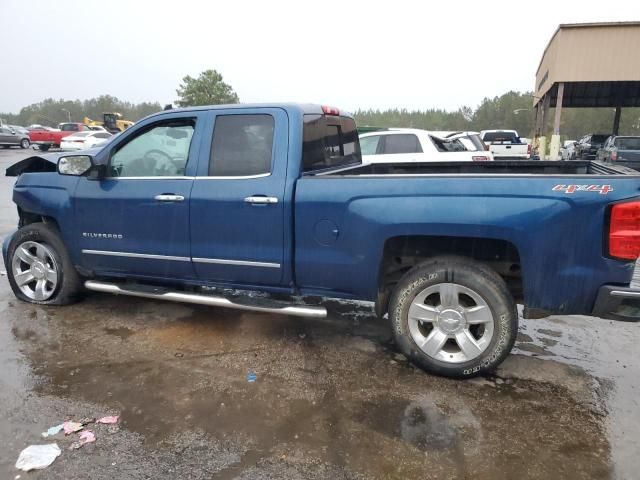 2015 Chevrolet Silverado K1500 LTZ