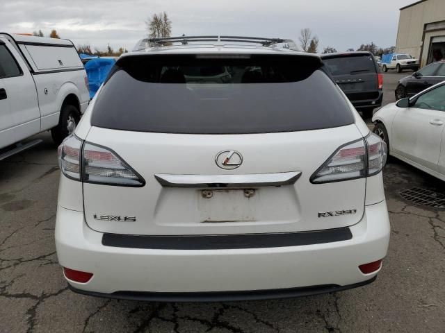 2010 Lexus RX 350