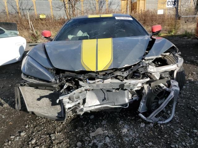 2022 Chevrolet Corvette Stingray 2LT