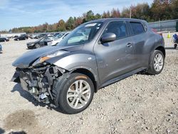 Nissan Juke Vehiculos salvage en venta: 2014 Nissan Juke S